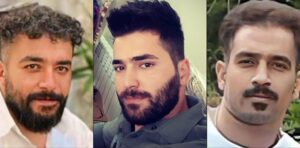 Iraníes vuelven a protestar tras ejecución de tres manifestantes
