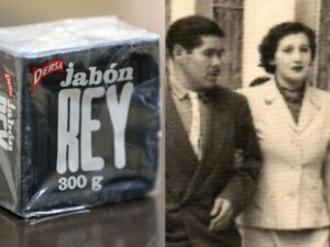 Jabón Rey: la historia del creador del icónico producto de aseo y sus múltiples usos - Gente - Cultura