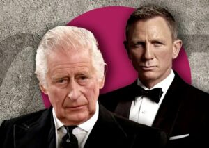 James Bond rescata a Carlos III en el día de su coronación en la nueva novela del agente 007 - AlbertoNews