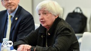 Janet Yellen insiste en que el 1 de junio es la fecha tope para un acuerdo de deuda | Economía | DW