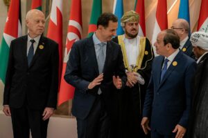 La Liga Árabe rehabilita a Bashar Asad tras más de una década como 'apestado'