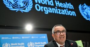 La OMS declara el fin de la COVID-19 como emergencia internacional de salud