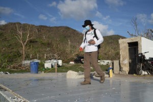 La ONG paisa que viajó a la ONU para hablar de reducción de riesgos de desastres - Medellín - Colombia