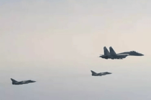 La OTAN puso en alerta mxima cazas espaoles tras el incidente con un Su-35 ruso en el mar Negro