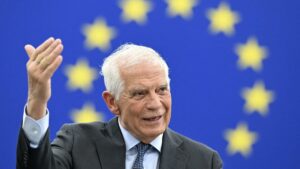 La UE sanciona a siete políticos y empresarios prorrusos por desestabilizar Moldavia