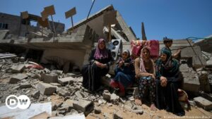 La calma vuelve a Gaza e Israel tras el cese al fuego | El Mundo | DW