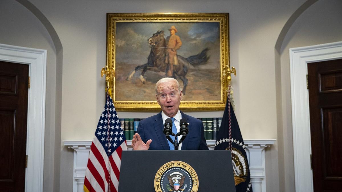 Biden y McCarthy no desencallan las negociaciones sobre el techo de la deuda en EEUU | elperiodico.com