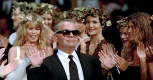 La gala del Met honra a Karl Lagerfeld
