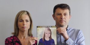 La hermana de Madeleine McCann habla por primera vez en público sobre la desaparición de la menor