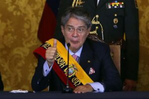 La “muerte cruzada” resquebraja Ecuador