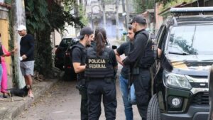 La persecución policial por las calles de Brasil que revoluciona las redes