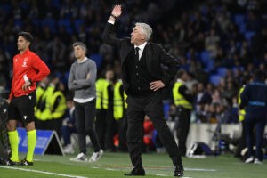 La sangra y los enfados de la peor Liga de Ancelotti en el Madrid: "Cuando no ests concentrado, regalas" | LaLiga Santander 2022