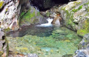 Las Pailas de Niquitao: cascadas de agua fría en un pueblo acogedor