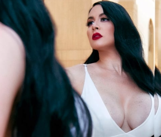 Diosa Canales lanza encuenta en Instagram sobre quién se desnuda más y para eso, utilizó las fotos de estas famosas