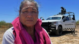 Las mexicanas que pasan el Día de la Madres buscando a sus hijos desaparecidos