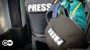 Libertad de prensa: "Tarde o temprano hay que salir de Rusia" | El Mundo | DW