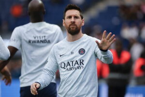 Ligue 1: Messi, silbado en su regreso al Parque de los Prncipes