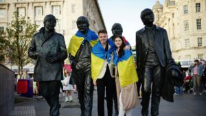 Liverpool se alista para Eurovisión con Suecia como favorita y Ucrania bajo el foco