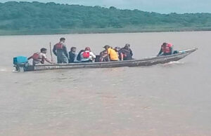 Localizan cadáver de pescador desaparecido en Ciudad Bolívar