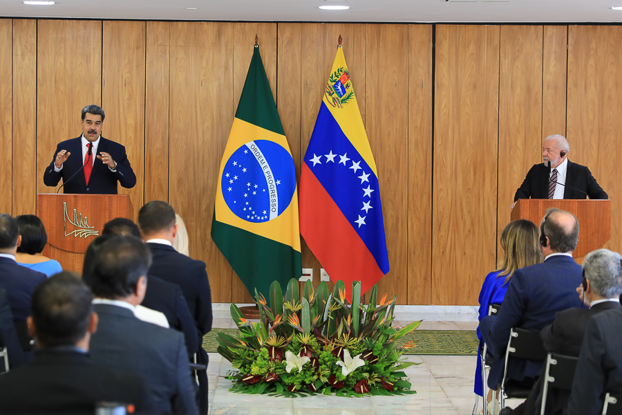 Brasil confía en que Venezuela irá hacia "la dirección esperada de la democracia"