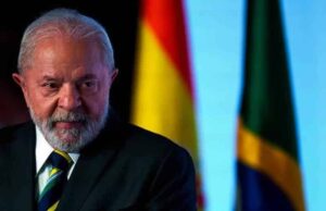 Lula da Silva aboga por una economía libre en el mundo comercial: 'No podemos depender del dólar' - AlbertoNews