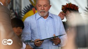 Lula rechaza invitación de Putin para visitar Rusia | El Mundo | DW
