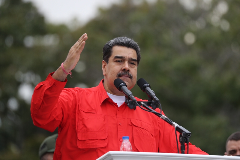 Maduro acusó a la oposición de “causar mucho daño” al país durante los 5 años que tuvo la mayoría en la Asamblea Nacional (pero ni habló del sabotaje del TSJ)