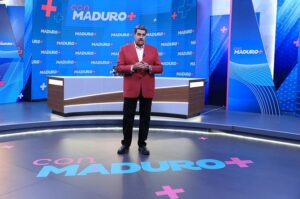 Maduro asegura que es una decisión definitiva