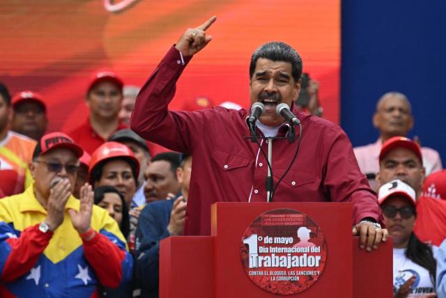 Maduro rechaza la decisión de EE. UU. sobre empresa tenedora de Citgo – SuNoticiero