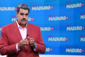 Maduro reitera que Venezuela "no volverá" a la OEA