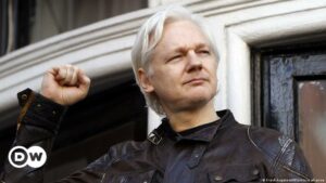 Mandatario australiano pide en Londres liberación de Julian Assange | El Mundo | DW