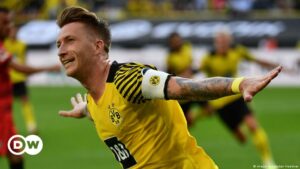 Marco Reus, un eterno del Borussia Dortmund | Deportes | DW