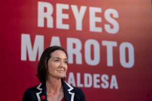 Maroto apela al "voto útil" para liderar Cibeles y destaca el ascenso del PSOE en las encuestas