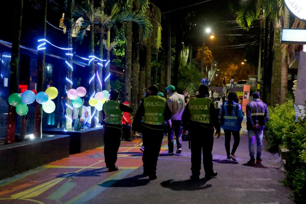 Medellín: el nuevo 'abrazo' al espacio público con cierre de parque Lleras - Medellín - Colombia