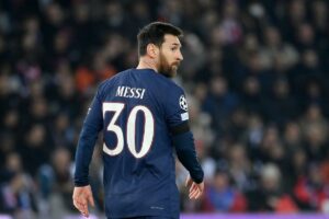 Messi y el PSG, una historia de desamor a las orillas del Sena