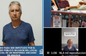 Ministerio Público detiene a invasor de local comercial en El Limón
