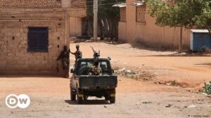 Ministerio de Defensa de Sudán convoca a los reservistas | El Mundo | DW