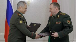Moscú y Minsk avanzan en el despliegue de armas nucleares tácticas en Bielorrusia