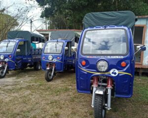 MotoBus El Hatillo: una alternativa que mejora la movilidad y dignifica a los vecinos de las zonas rurales