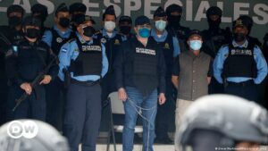 Naciones Unidas enviará a Honduras expertos para comisión contra corrupción y la impunidad | Las noticias y análisis más importantes en América Latina | DW