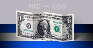Nicaragua: cotización de cierre del dólar hoy 31 de mayo de USD a NIO