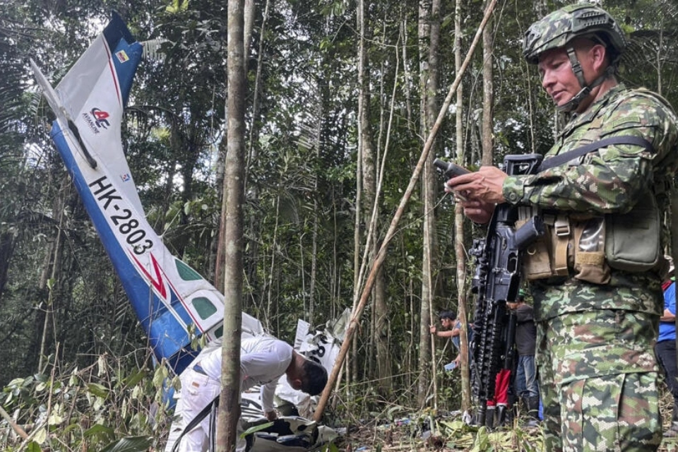 OEA alerta de inseguridad en el sur de Colombia