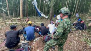 Niños perdidos en la selva: 14 indígenas dejaron operativo de búsqueda tras enfermarse - Otras Ciudades - Colombia
