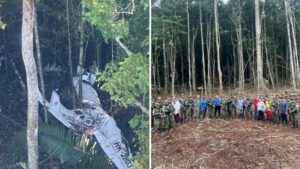 Niños perdidos tras accidente de avioneta en Guaviare: revelan nuevas pistas - Otras Ciudades - Colombia