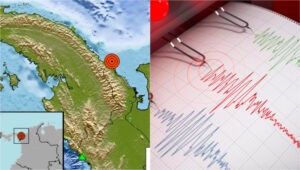 Nuevo sismo de magnitud 3.6 sacude Acandí, Chocó - Otras Ciudades - Colombia