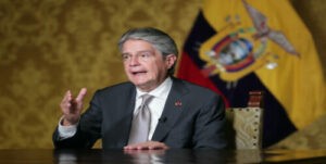 OEA pide garantías en el juicio político al presidente Lasso