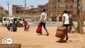 ONU: más de 3.000 millones de dólares para ayudar a Sudán | El Mundo | DW