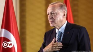 OSCE: Erdogan contó con una "injustificada ventaja" en las elecciones | El Mundo | DW