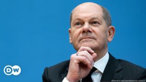 Olaf Scholz desde Davos: "Alemania no entrará en recesión" | Economía | DW