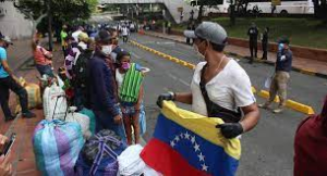 Oposición venezolana rechaza que se culpe a migrantes de criminalidad en Perú